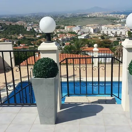 Turyva Edith Villa