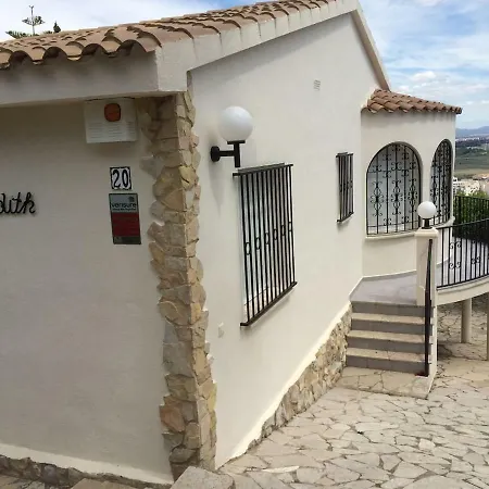 Villa Turyva Edith Peñíscola