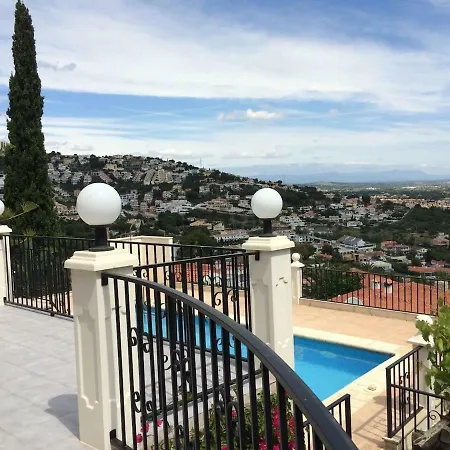 Villa Turyva Edith Peñíscola